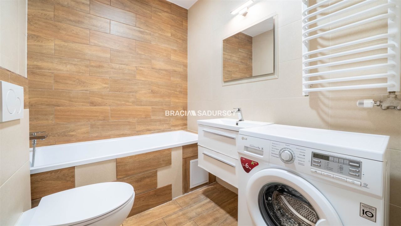 Mieszkanie 3-pokojowe Kraków Kliny, ul. Anny Szwed-Śniadowskiej. Zdjęcie 14