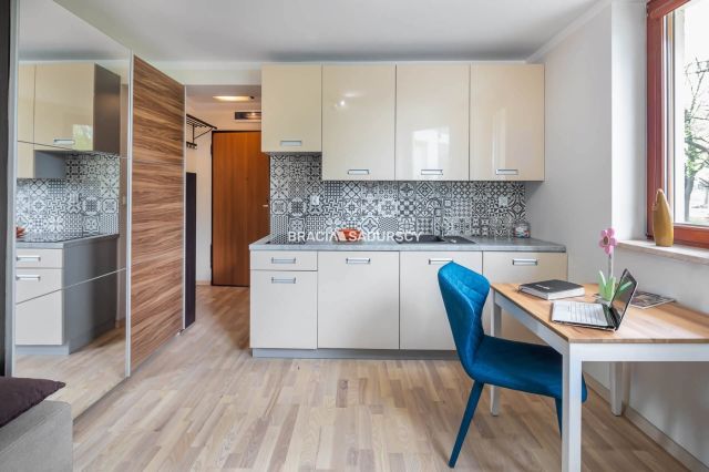 Mieszkanie 1-pokojowe Kraków Prądnik Biały, ul. Żabiniec. Zdjęcie 4