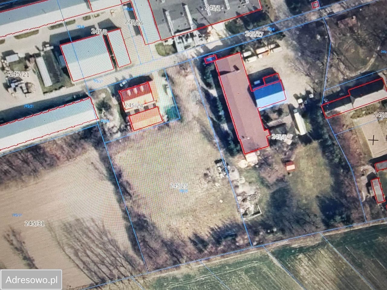 Hala/magazyn Nowy Dwór. Zdjęcie 4