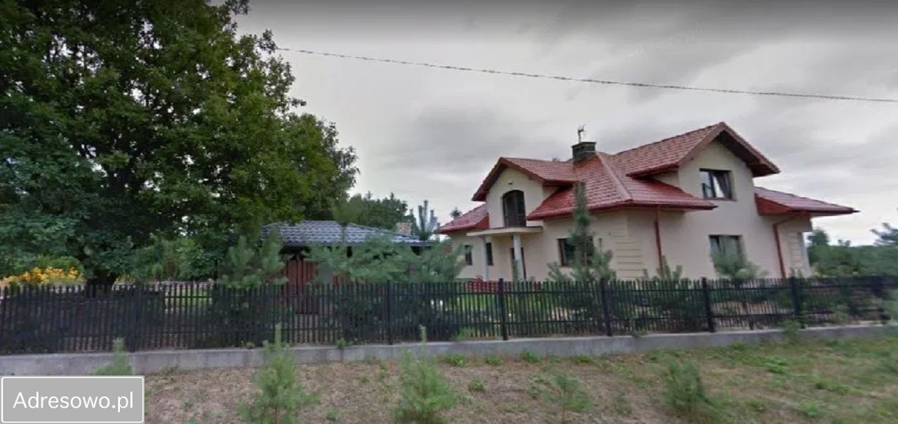 dom wolnostojący, 5 pokoi Kuligów, ul. Radzymińska. Zdjęcie 17