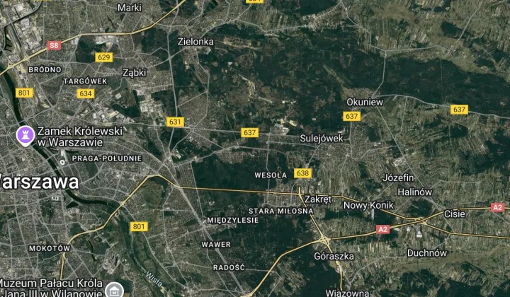 Mieszkanie 3-pokojowe Warszawa Ochota, ul. Juliana Ursyna Niemcewicza