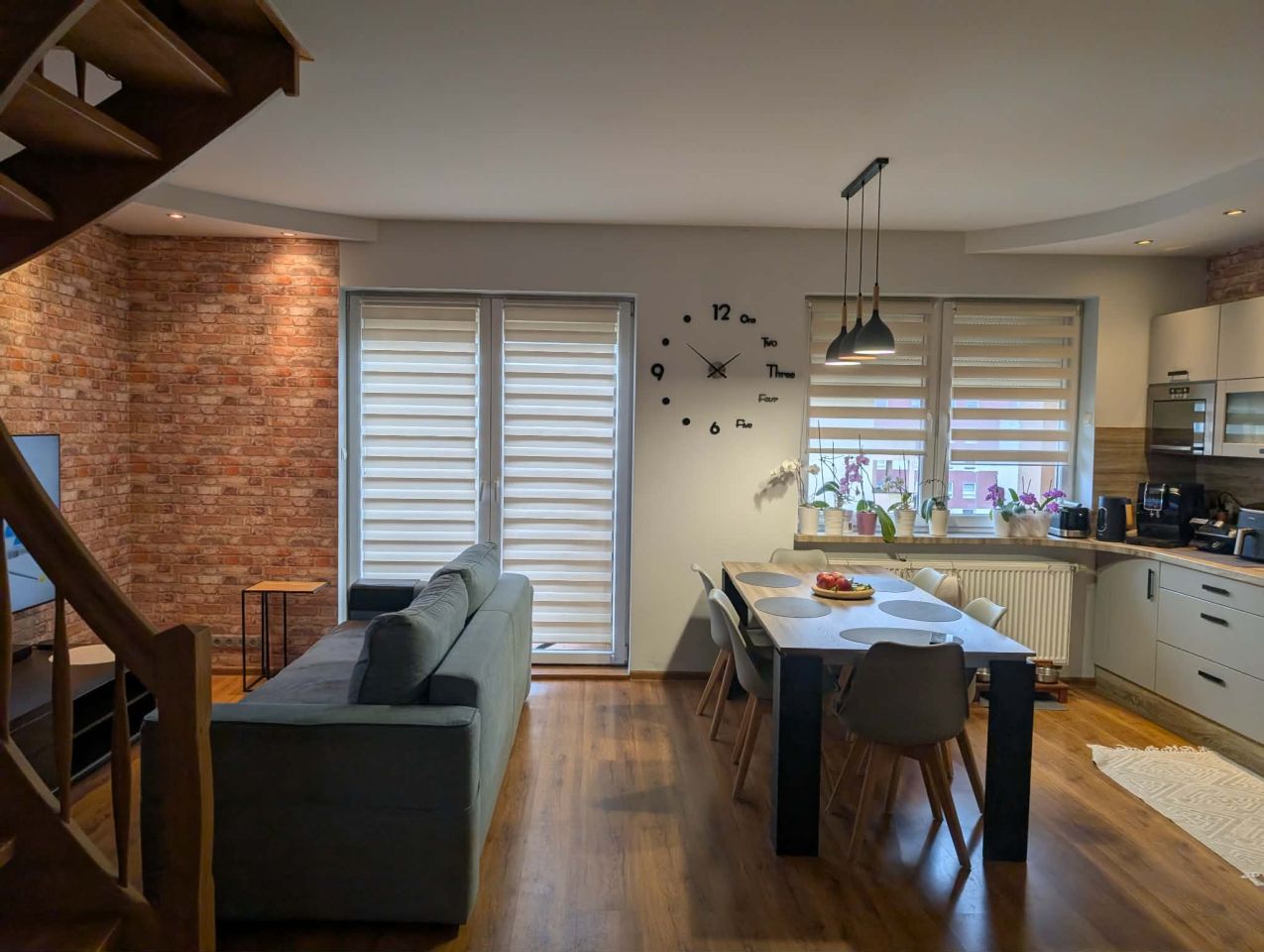 Mieszkanie 4-pokojowe Szczecin Gumieńce, ul. gen. Stanisława Kopańskiego. Zdjęcie 1