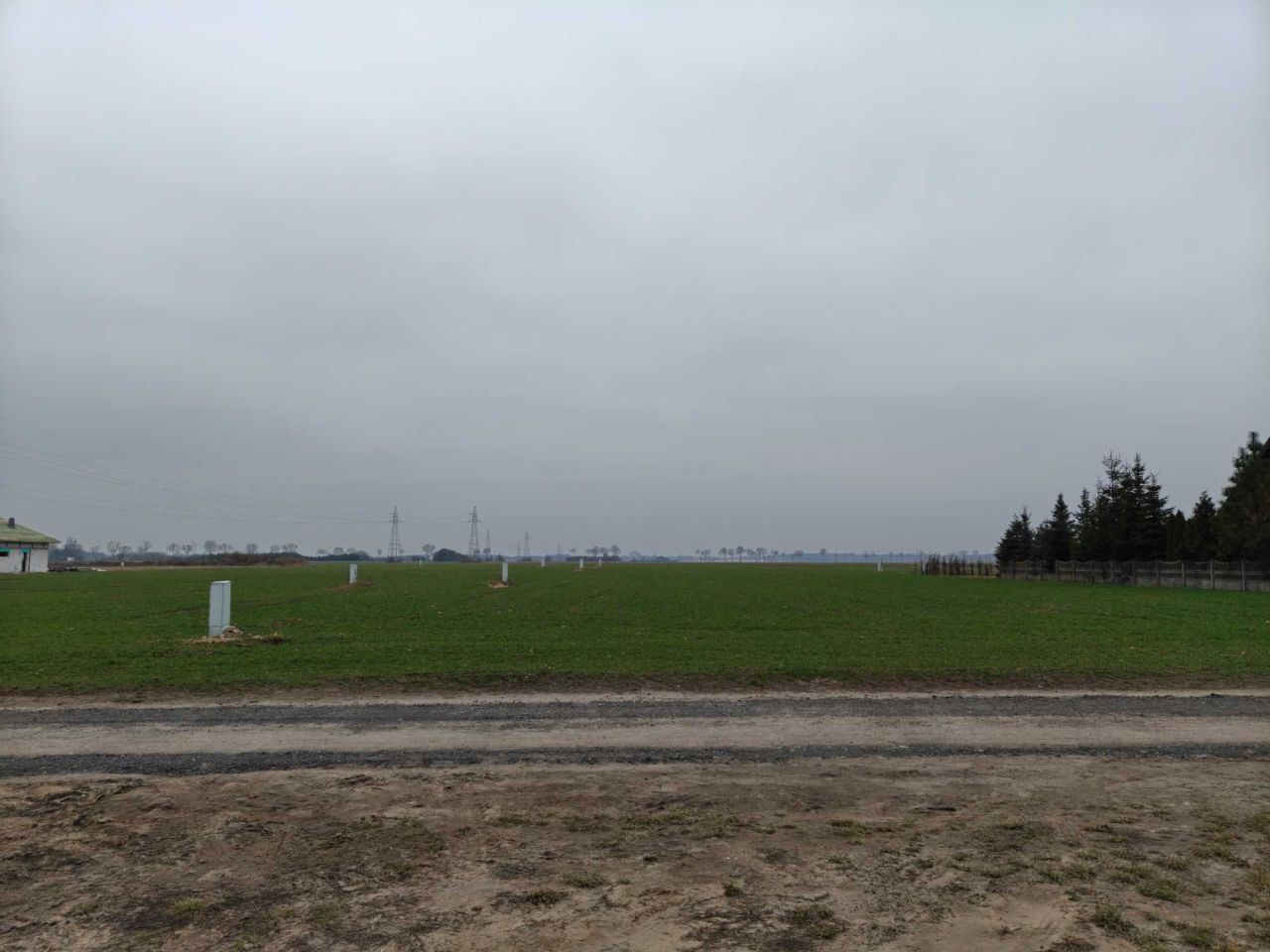 Działka budowlana Sierpc, ul. Powstańców. Zdjęcie 3