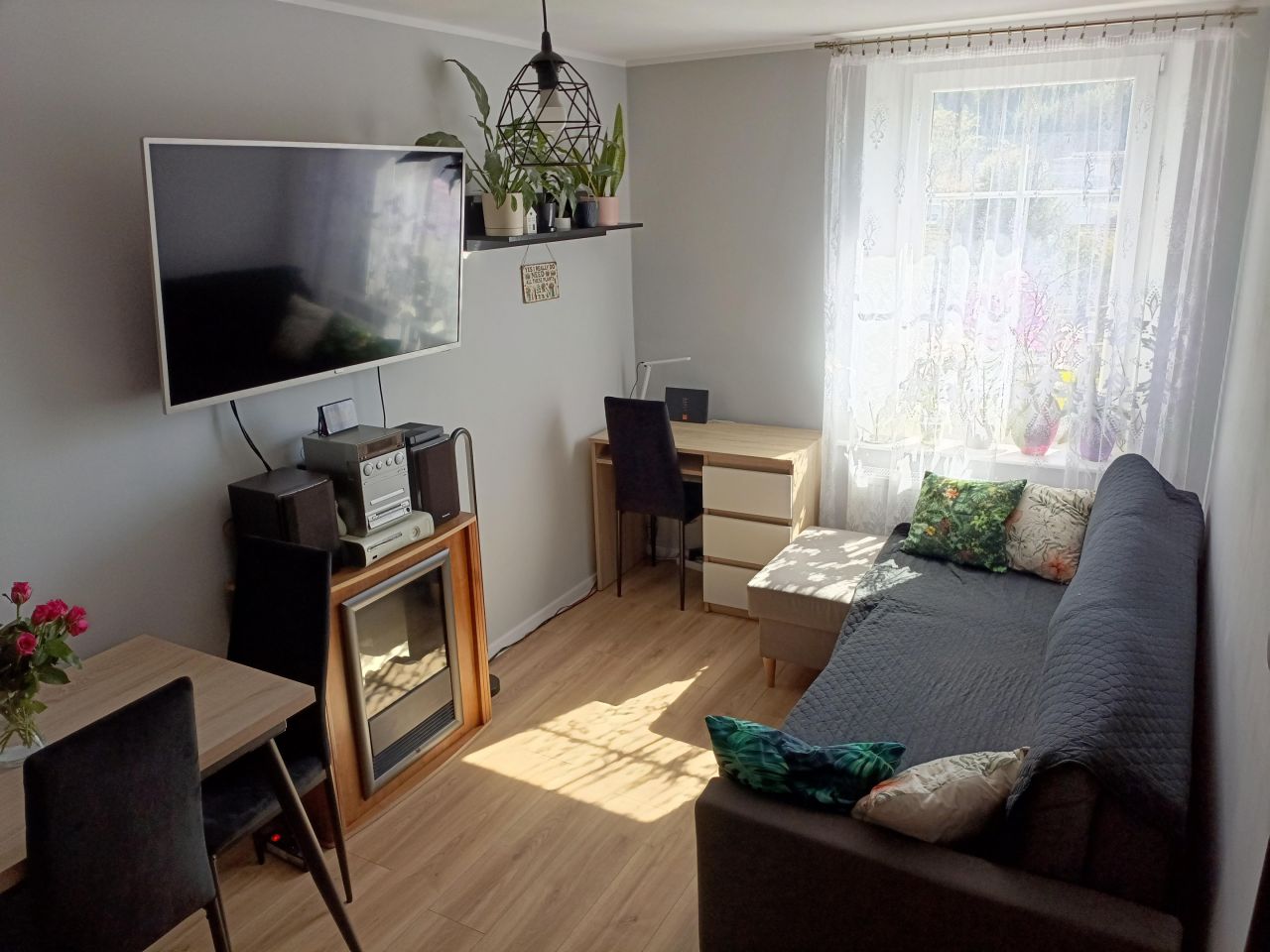 Mieszkanie 2-pokojowe Marciszów, ul. Główna. Zdjęcie 3