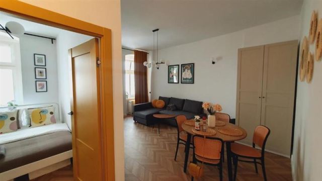 Mieszkanie 2-pokojowe Wrocław Śródmieście, ul. Kurkowa. Zdjęcie 3