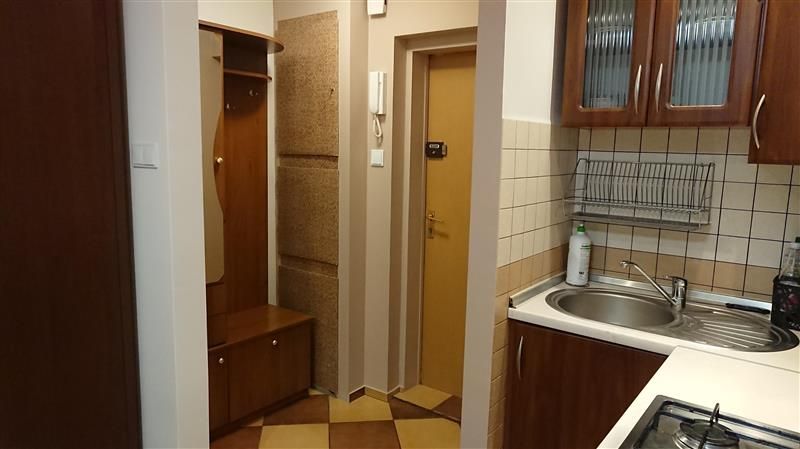 Mieszkanie 1-pokojowe Wrocław Stare Miasto, ul. Nabycińska. Zdjęcie 9