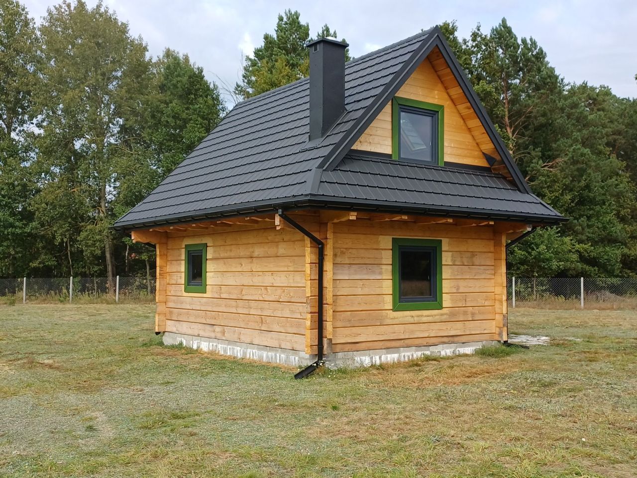 dom wolnostojący Wólka-Wojciechówek. Zdjęcie 4