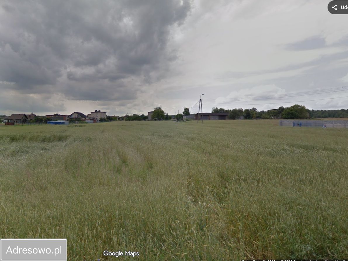 Działka budowlana Książenice, ul. Łąkowa. Zdjęcie 3