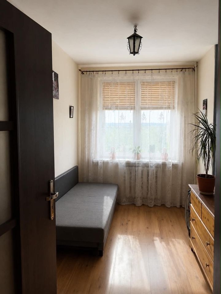 Mieszkanie 3-pokojowe Sosnowiec Zagórze, ul. Stefana Kisielewskiego. Zdjęcie 4