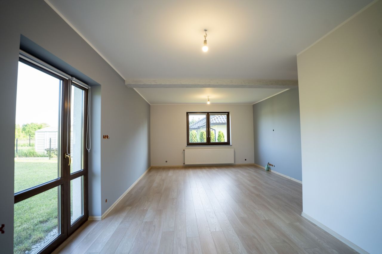dom wolnostojący, 3 pokoje Konin Łężyn. Zdjęcie 7