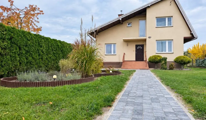 dom wolnostojący, 5 pokoi Wola Worowska