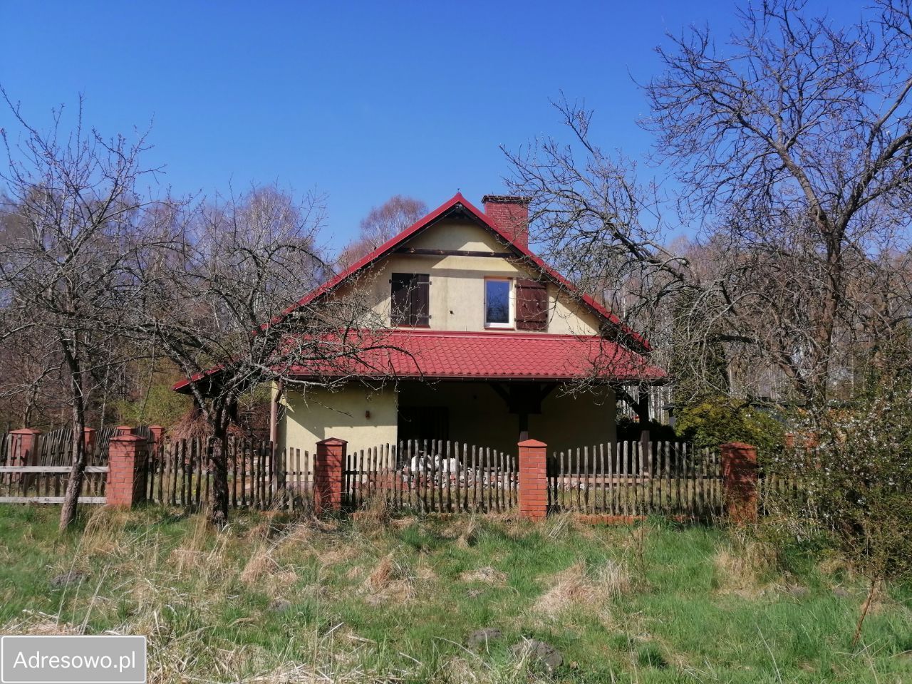 dom wolnostojący, 5 pokoi Głodowo. Zdjęcie 1