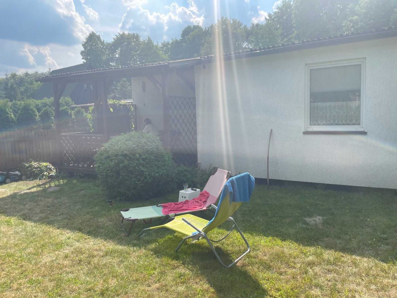 dom letniskowy Grudziądz Rudnik. Zdjęcie 8