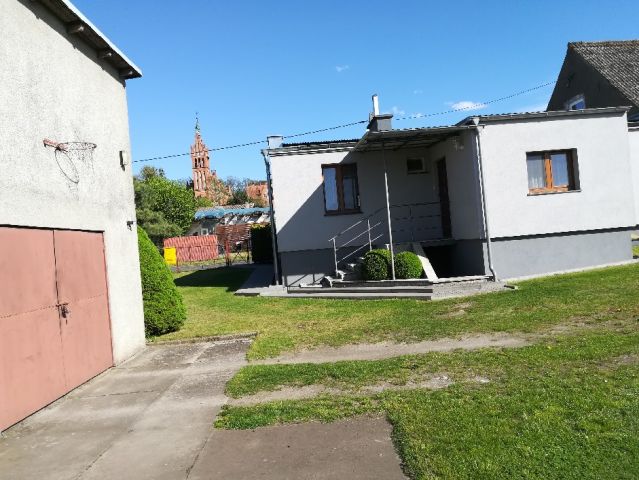 dom szeregowy, 3 pokoje Ryjewo, ul. Kościelna. Zdjęcie 1