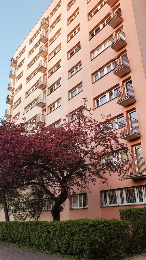 Mieszkanie 3-pokojowe Warszawa Słodowiec, ul. Gąbińska