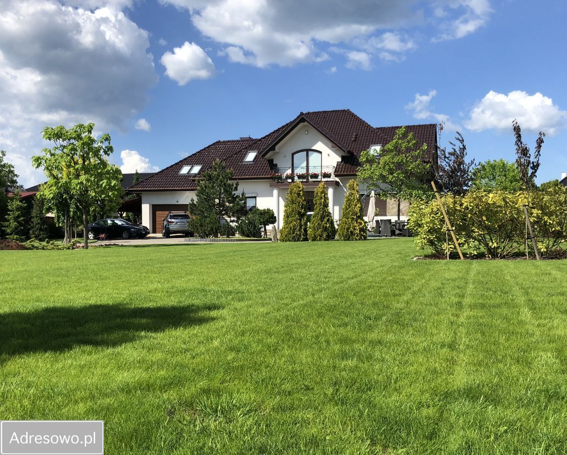 dom wolnostojący, 6 pokoi Starachowice, ul. Jana Pawła II. Zdjęcie 6