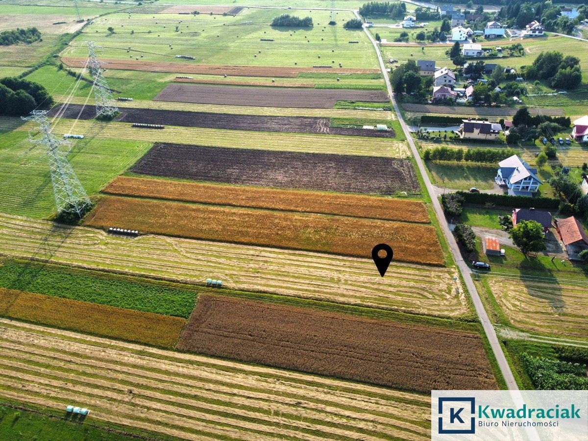 Działka budowlana Korczyna, ul. Zagórze. Zdjęcie 4