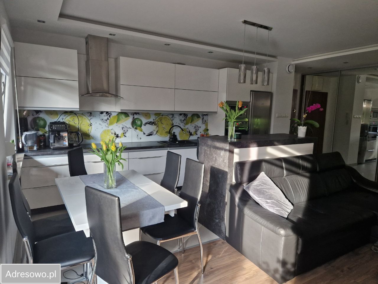 Mieszkanie 3-pokojowe Poznań Nowe Miasto, al. ks. Mieczysława Radziejewskiego. Zdjęcie 8