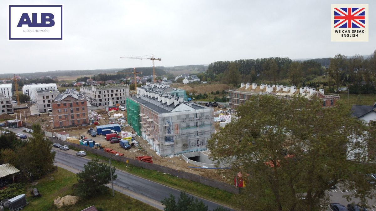 Mieszkanie 2-pokojowe Gdynia Chwarzno-Wiczlino. Zdjęcie 16