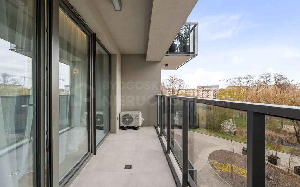 Mieszkanie 3-pokojowe Bydgoszcz Śródmieście, ul. Adama Naruszewicza. Zdjęcie 17