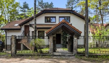dom wolnostojący, 6 pokoi Izabelin B, ul. Stefana Czarnieckiego