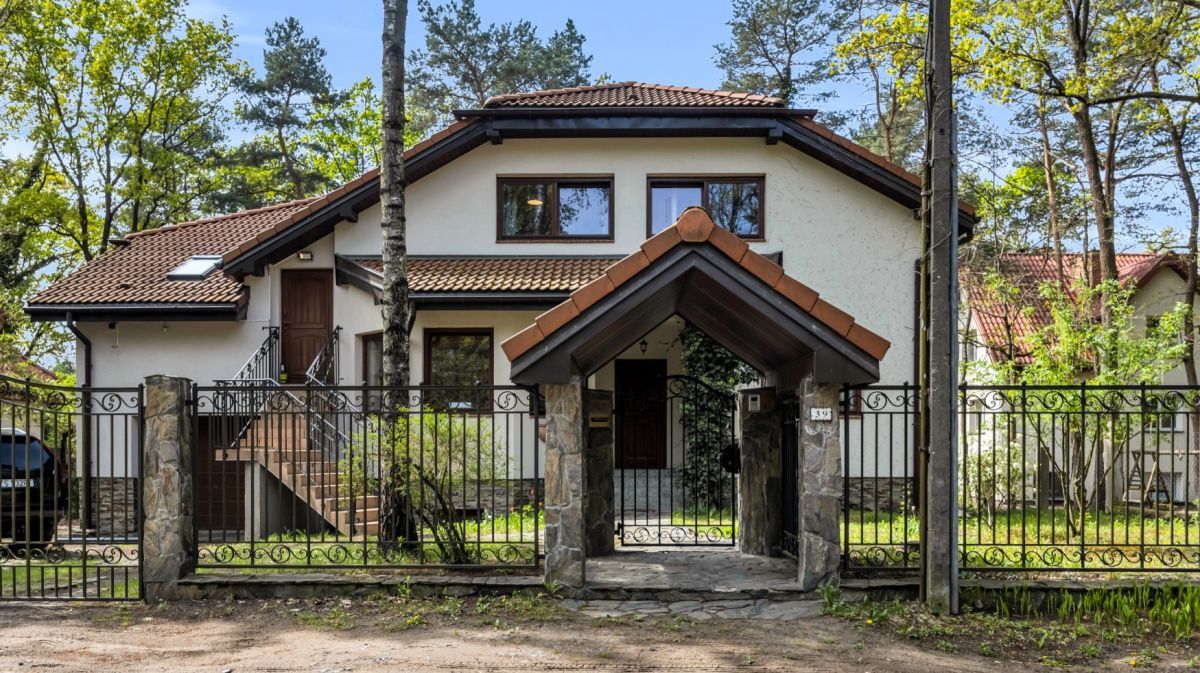 dom wolnostojący, 6 pokoi Izabelin B, ul. Stefana Czarnieckiego