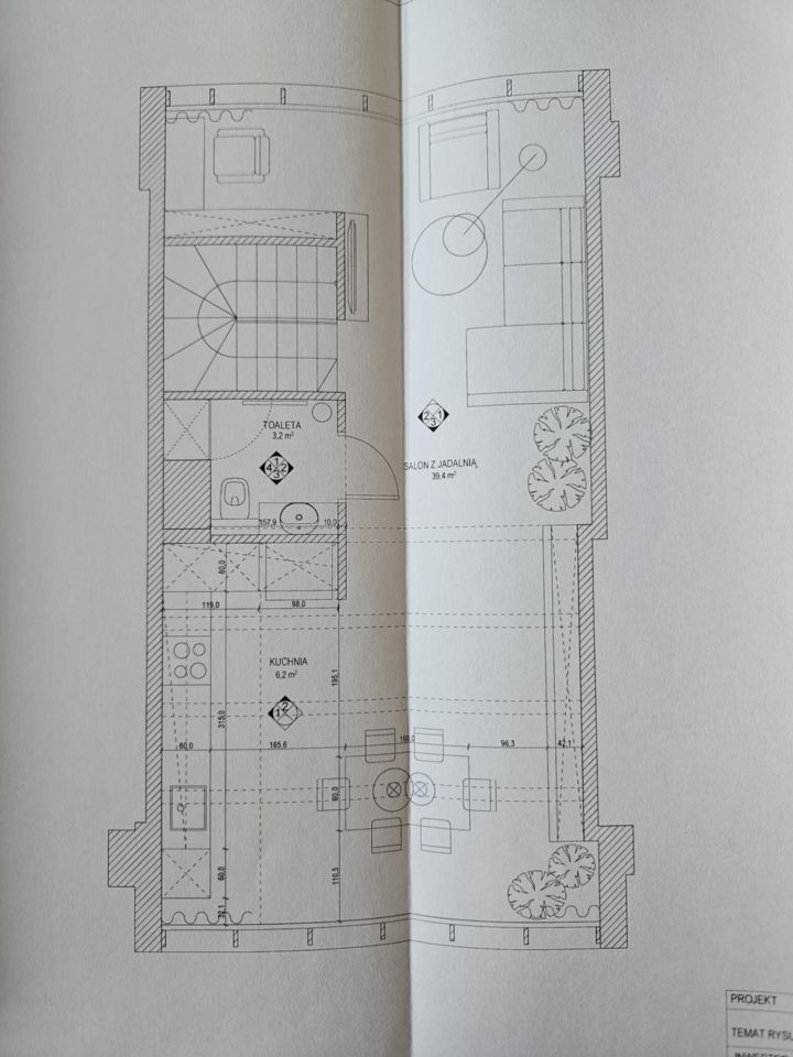 Mieszkanie 4-pokojowe Kraków Dębniki, ul. Zakrzowiecka. Zdjęcie 37
