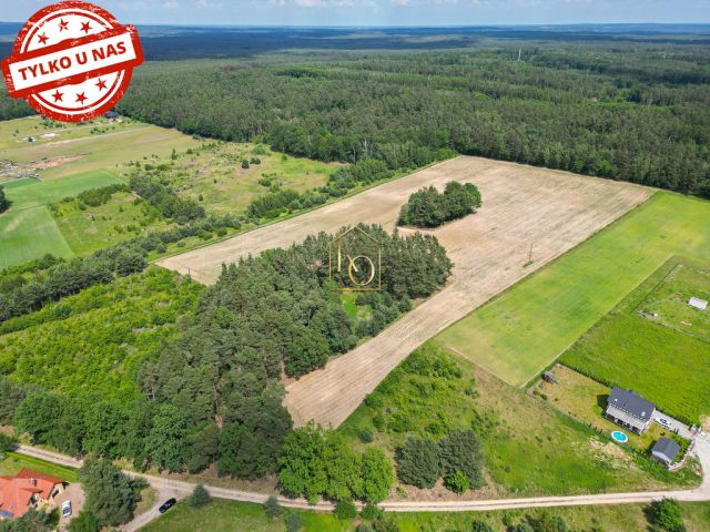 Działka budowlana Niedary, ul. Kamienna. Zdjęcie 8