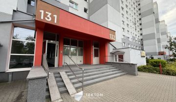 Mieszkanie 3-pokojowe Poznań Rataje, os. Rusa