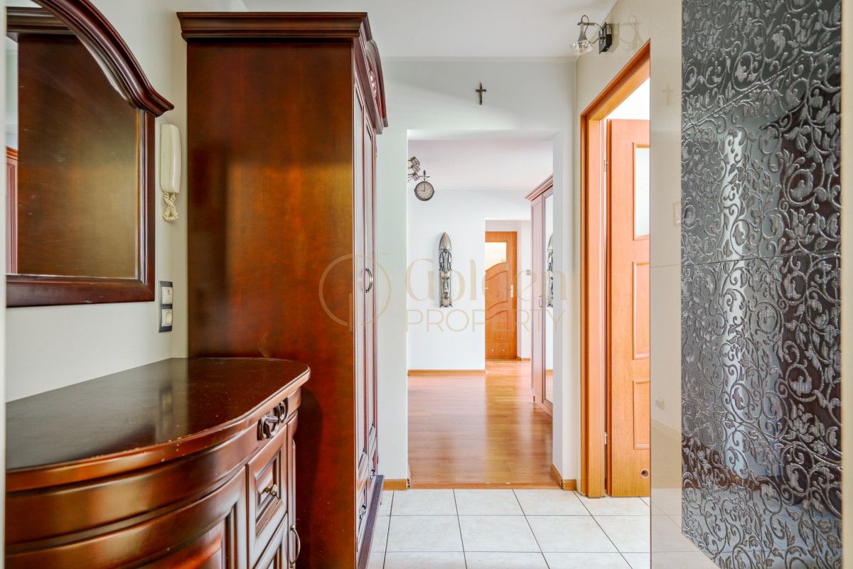 Mieszkanie 4-pokojowe Gdańsk Zaspa, al. Jana Pawła II. Zdjęcie 21