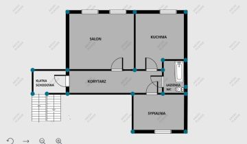 Mieszkanie 2-pokojowe Tarnów