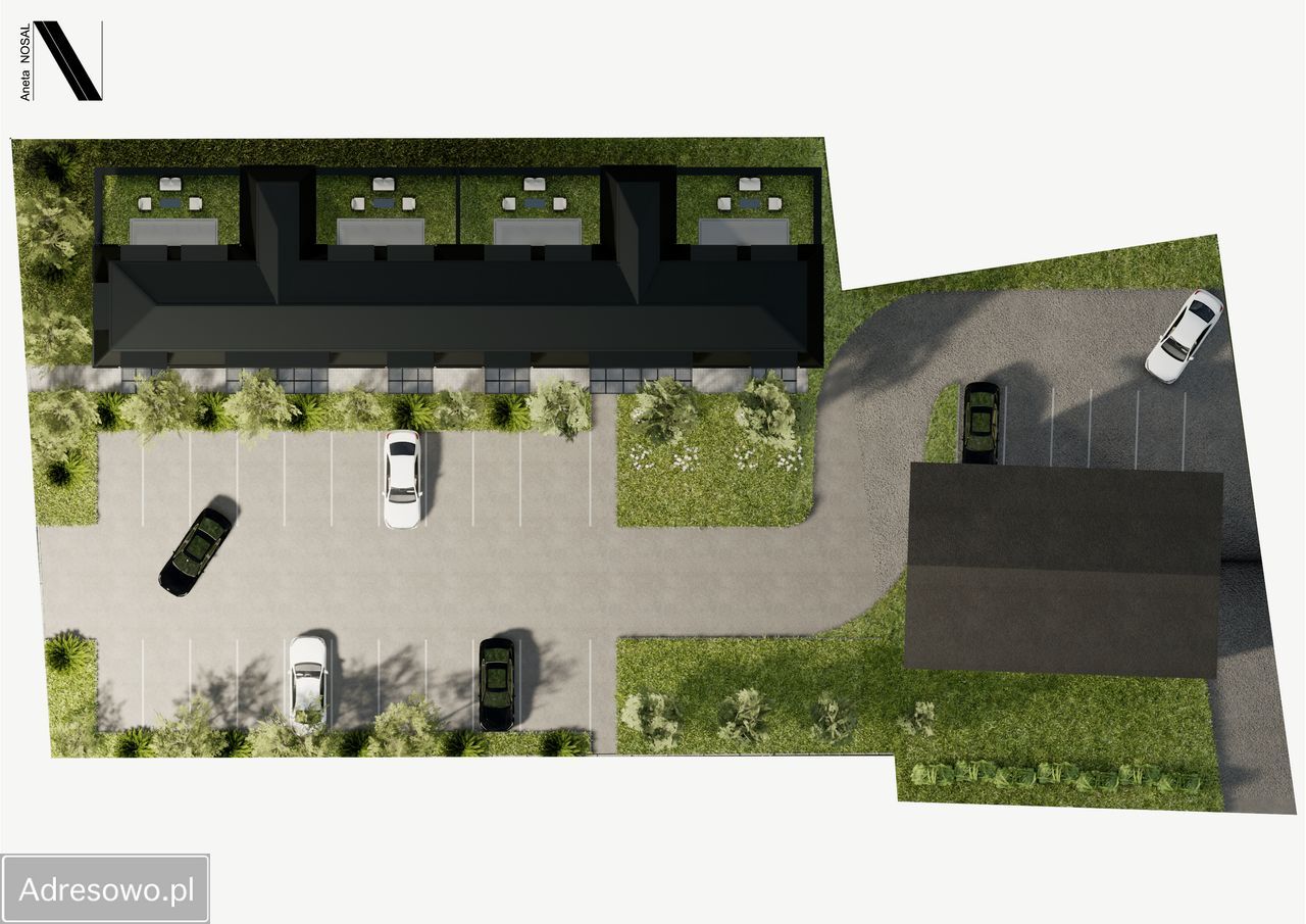 Działka budowlana Rybnik Wielopole, ul. Gliwicka. Zdjęcie 9