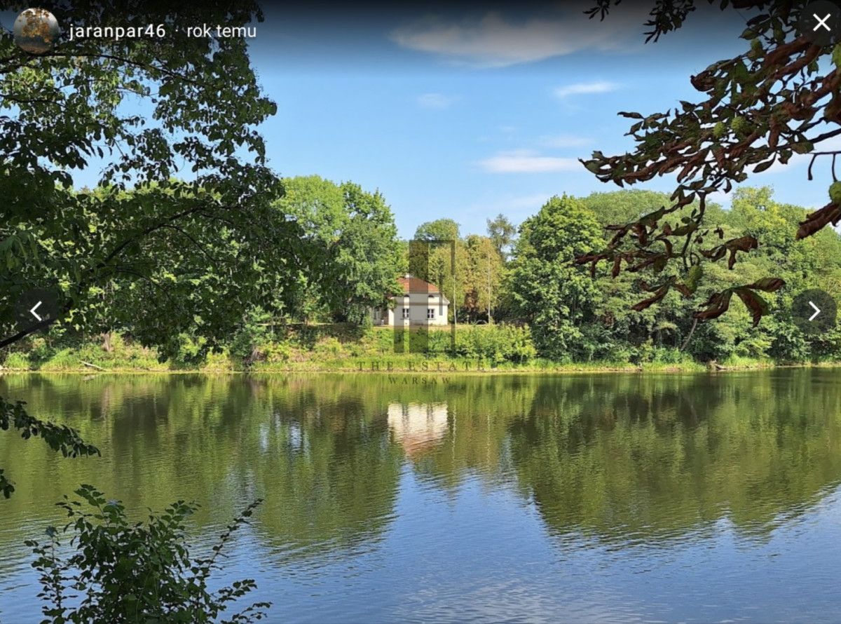 Działka rolna Glinki Kępa Pijarska. Zdjęcie 1