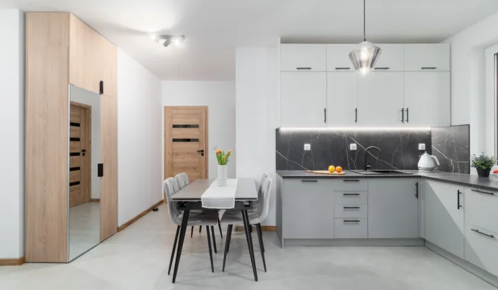 Mieszkanie 4-pokojowe Warszawa Ursynów, ul. Józefa Feliksa Ciszewskiego