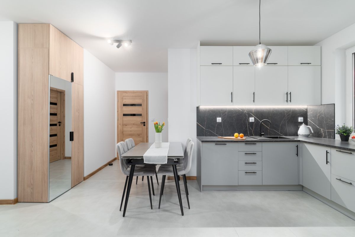 Mieszkanie 4-pokojowe Warszawa Ursynów, ul. Józefa Feliksa Ciszewskiego. Zdjęcie 1