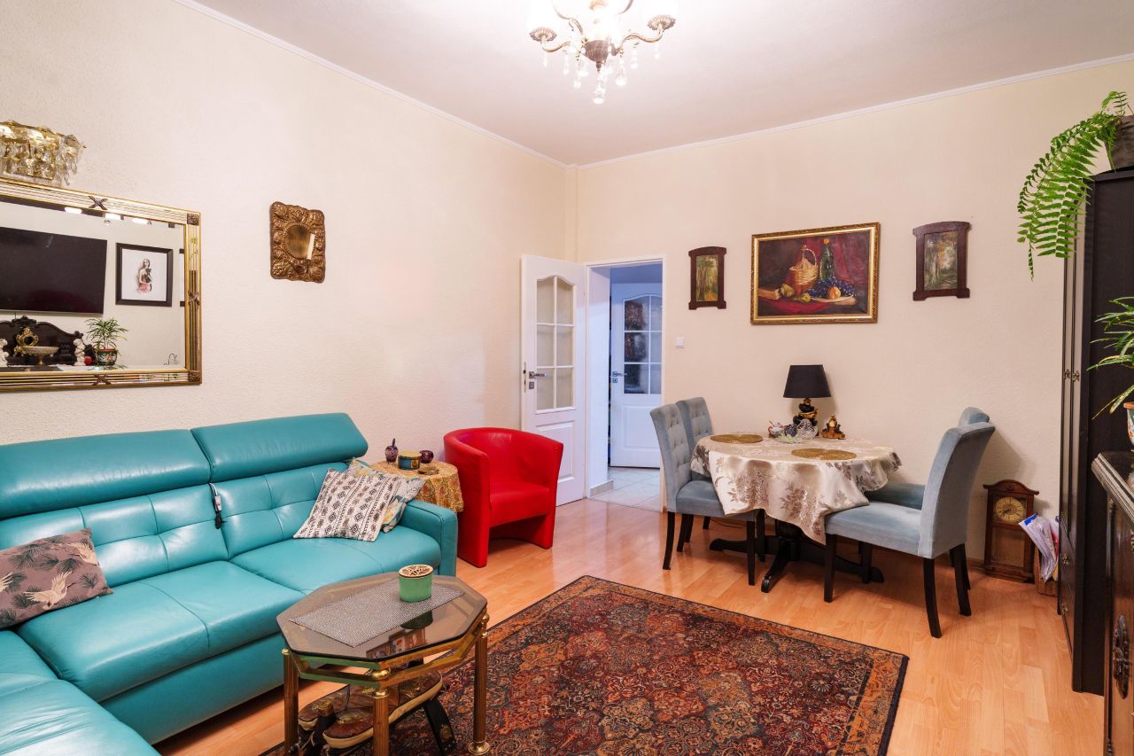 Mieszkanie 2-pokojowe Szczecin Niebuszewo, ul. Adama Asnyka. Zdjęcie 1