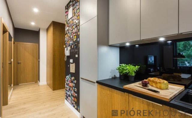 Mieszkanie 3-pokojowe Warszawa Wilanów, al. Rzeczypospolitej. Zdjęcie 3