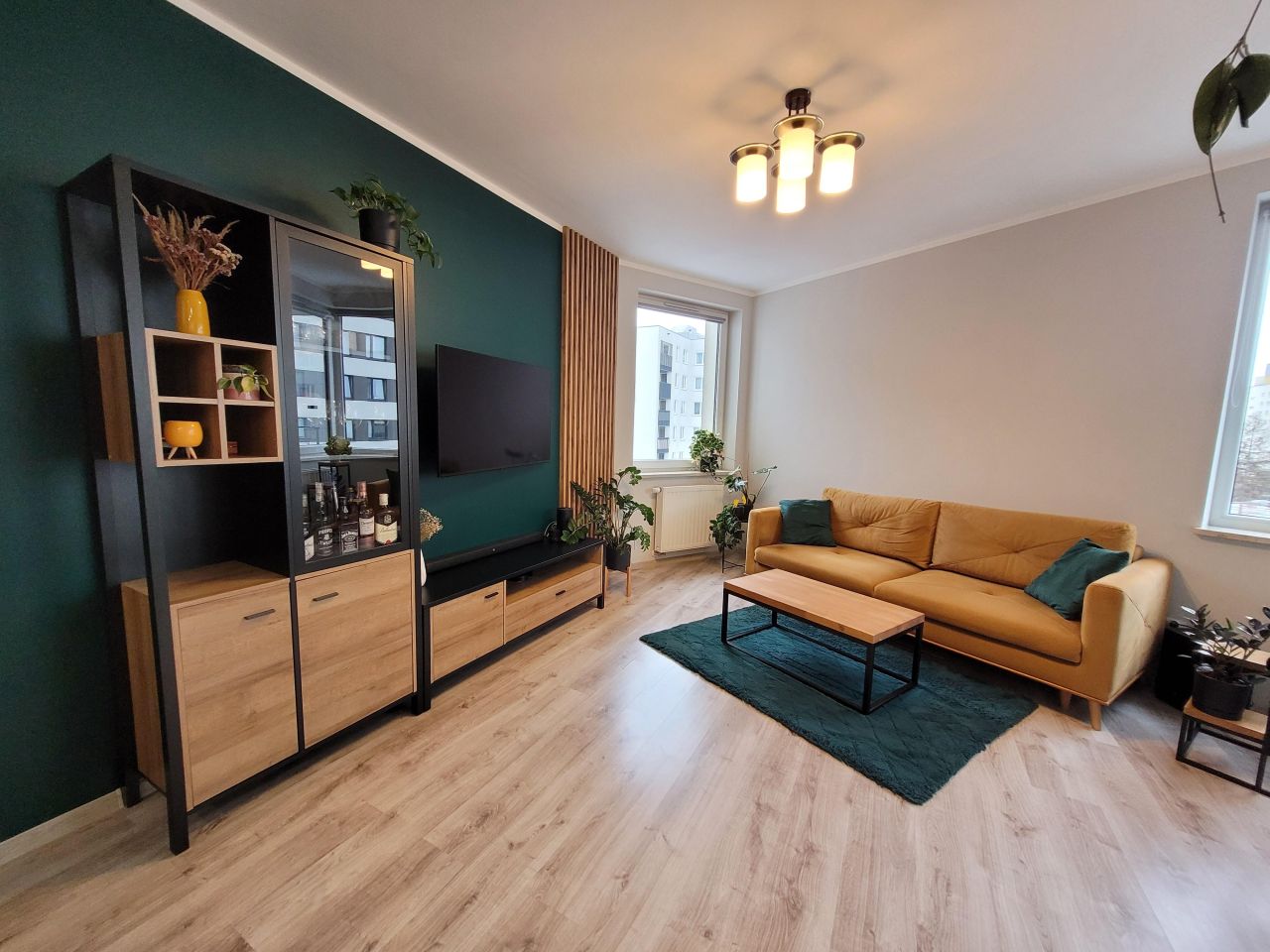 Mieszkanie 2-pokojowe Kraków Czyżyny, os. Osiedle Avia. Zdjęcie 5