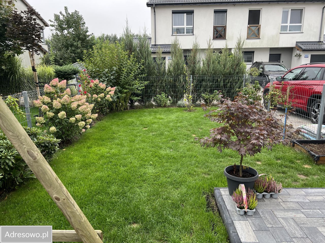 bliźniak, 4 pokoje Nowa Wola, ul. Barwinków. Zdjęcie 18