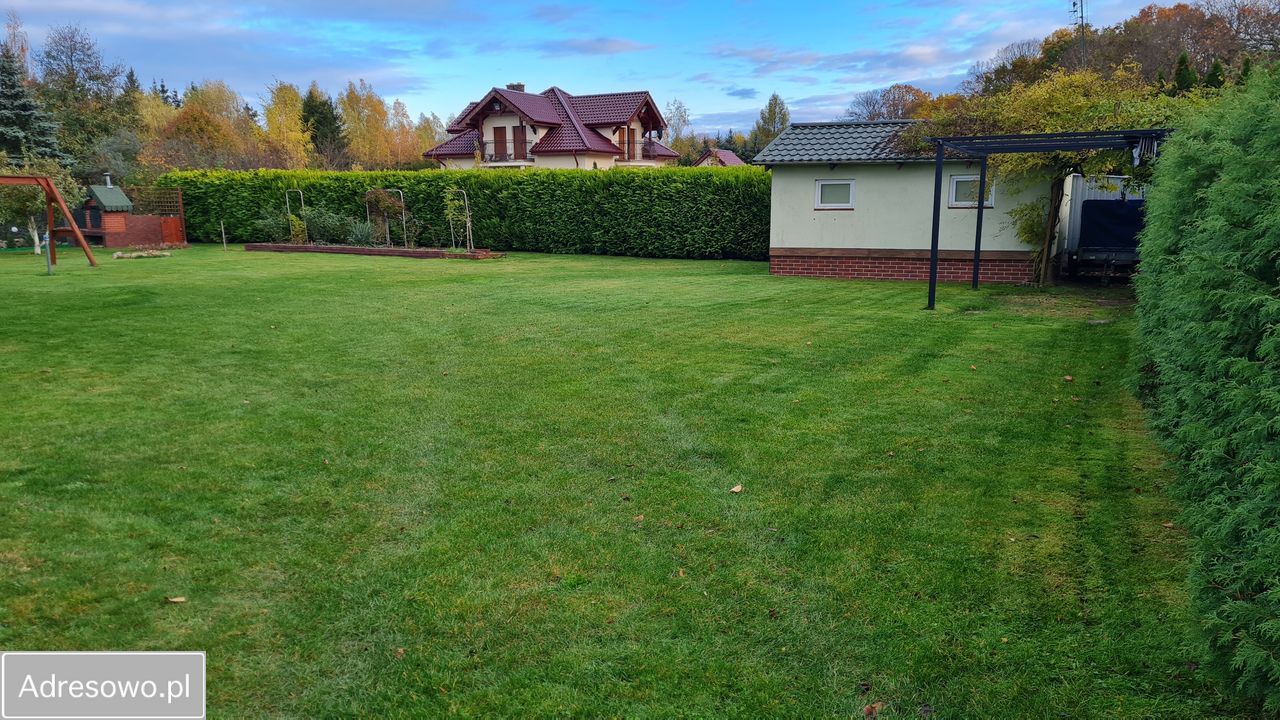 Działka rekreacyjna Kinice. Zdjęcie 5