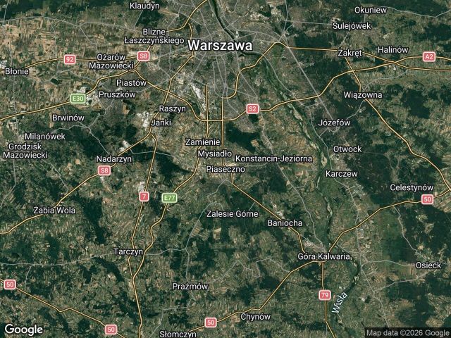 Mieszkanie 2-pokojowe Piaseczno Centrum. Zdjęcie 1