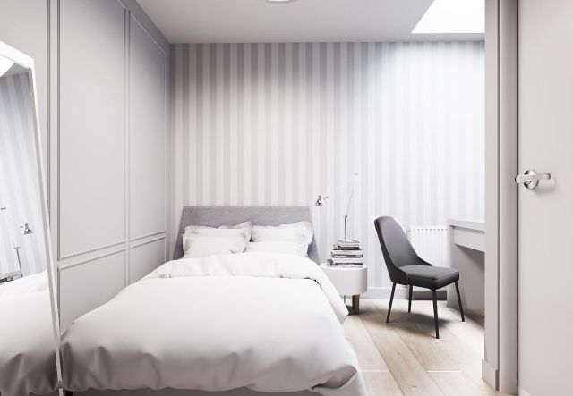 Mieszkanie 3-pokojowe Wrocław Krzyki, ul. Stacha Świstackiego. Zdjęcie 14