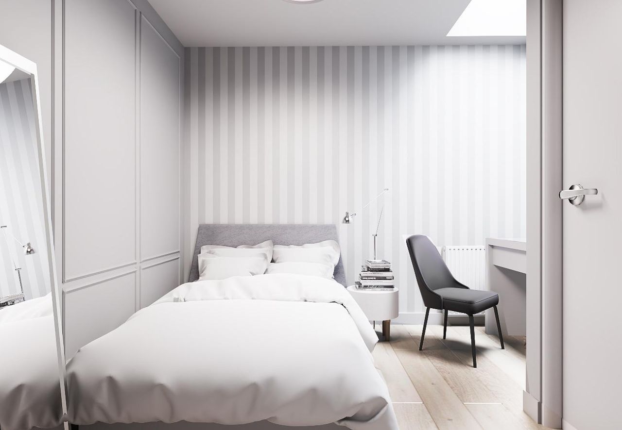 Mieszkanie 3-pokojowe Wrocław Krzyki, ul. Stacha Świstackiego. Zdjęcie 14