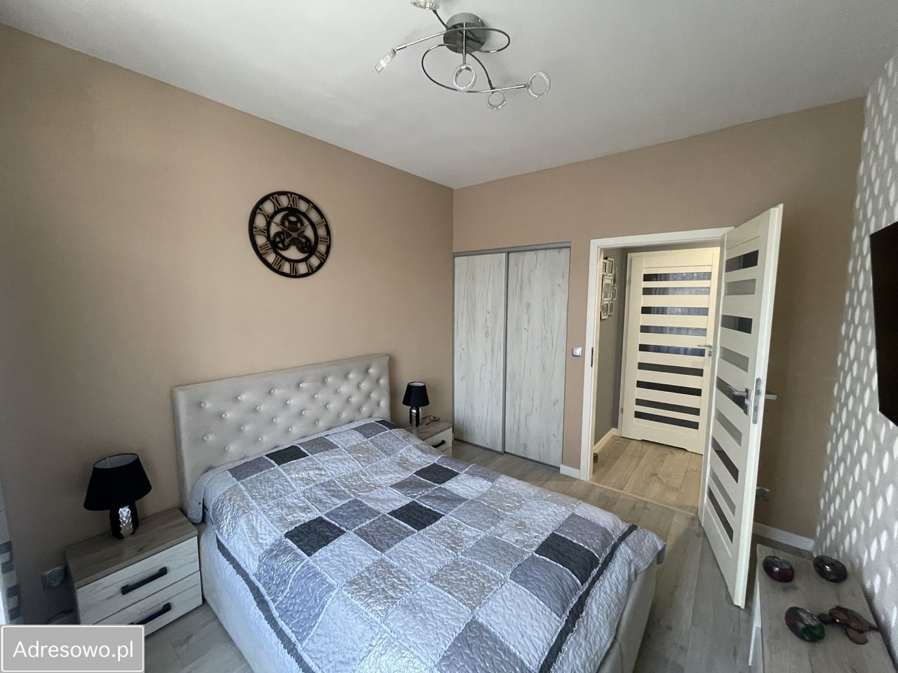 Mieszkanie 3-pokojowe Łódź Widzew, ul. Księcia Janusza Mazowieckiego. Zdjęcie 5