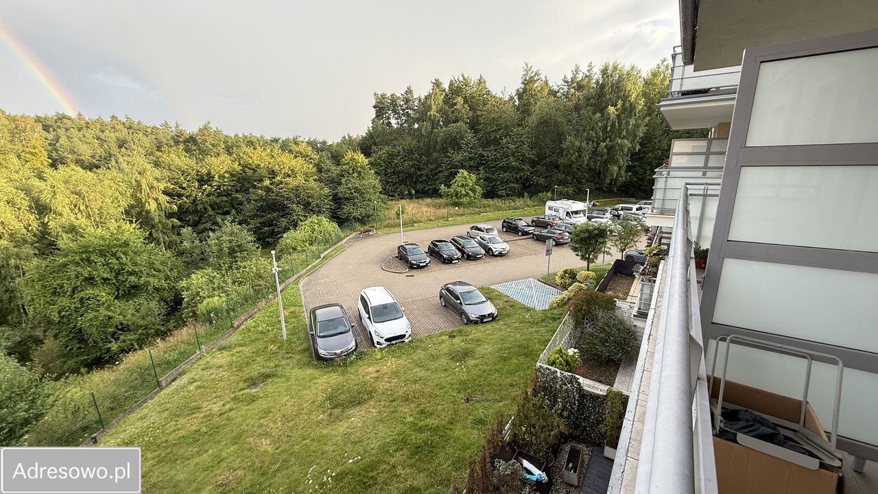 Mieszkanie 2-pokojowe Gdynia Mały Kack, ul. Leśna. Zdjęcie 16