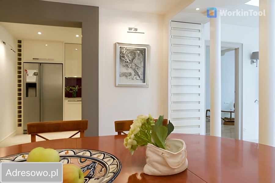 Mieszkanie 3-pokojowe Warszawa Saska Kępa, al. Jerzego Waszyngtona. Zdjęcie 2