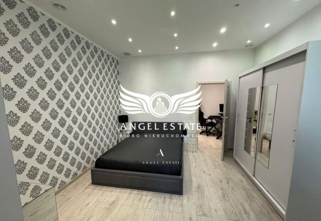 Mieszkanie 3-pokojowe Szczecin Centrum, ul. Kaszubska. Zdjęcie 3