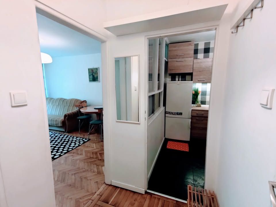 Mieszkanie 2-pokojowe Pruszków Centrum, al. Wojska Polskiego. Zdjęcie 5