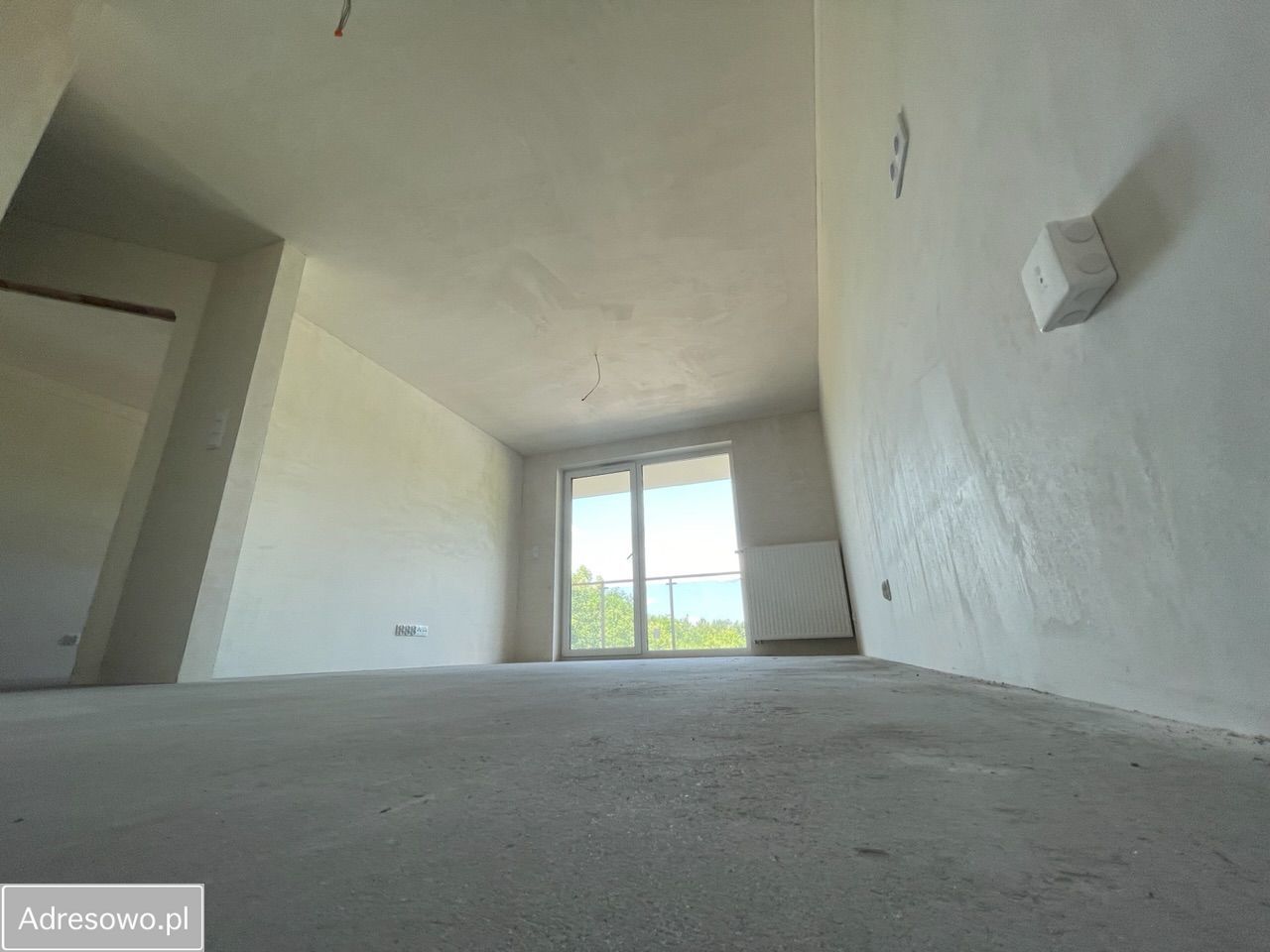 Mieszkanie 2-pokojowe Kielce Szydłówek, ul. Klonowa