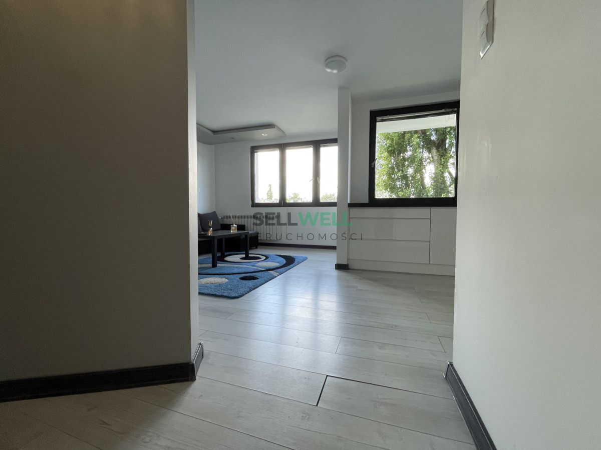 Mieszkanie 1-pokojowe Łódź Bałuty, ul. Łagiewnicka. Zdjęcie 3